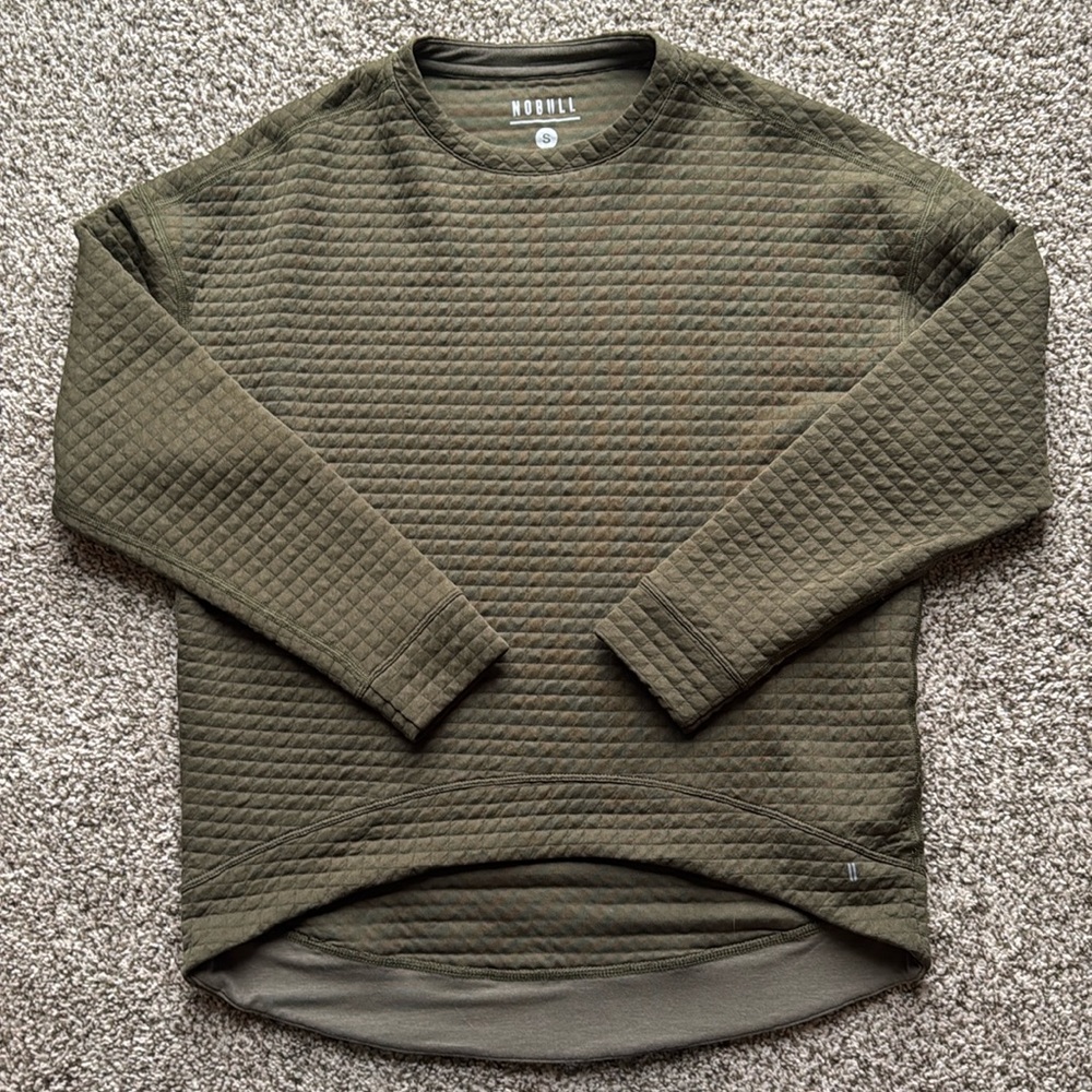 NOBULL Crewneck